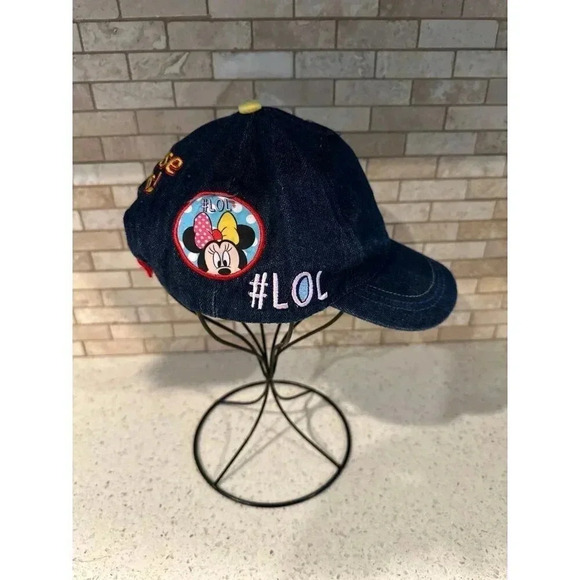 GORRA MICKEY MOUSE DISNEY‎ ORIGINAL JEAN OC CAPS - Picture 4 of 6